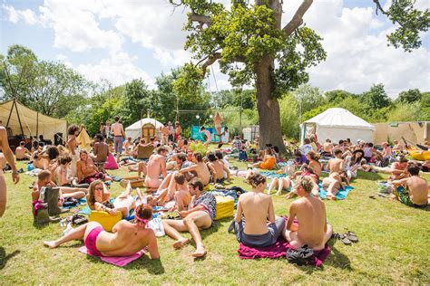 Watch the nudist colony festival part 2 at tube18. Secret Garden Party | 2013 | Lost Horizons