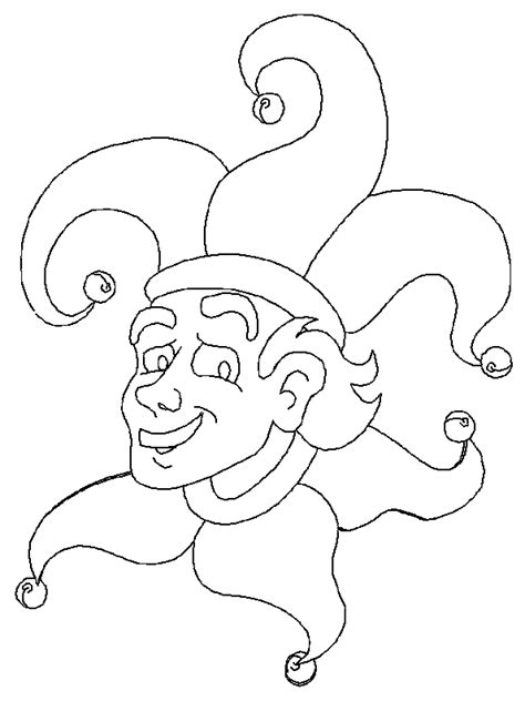 Bastelvorlagen weihnachten ausdrucken test war gestern, vergleich ist heute! Karneval Malvorlagen - Malvorlagen1001.de