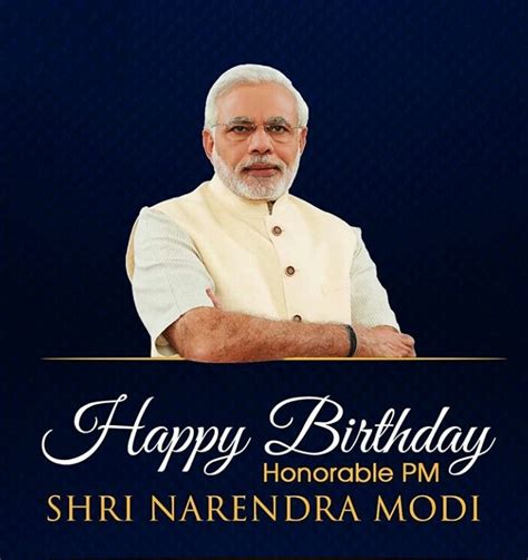 यहा पर कुछ birthday wishes in hindi ,और birthday wishes shayari hindi मेंं हैं। जिसे आप अपने friends, family member, boyfriend, girlfriend, sir, brother और बच्चो को happpy birthday wish कर के मना सकते हैं। happy birthday to a special person who is bringing so much joy to my heart. Narendra Modi Birthday Wishes, Quotes & Images