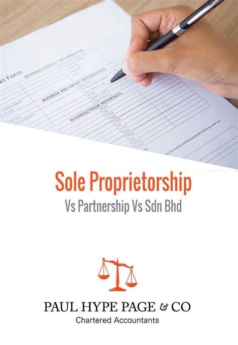 As mentioned before, the sole proprietorship is the most popular business structure in malaysia. Pin on Doing Business in Singapore