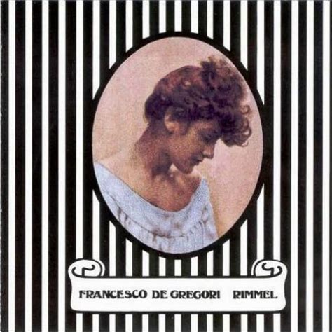 Album di francesco de gregori. SIGNIFICATO DELLE CANZONI Rimmel - Francesco De Gregori ...