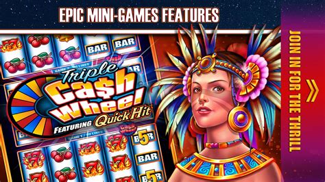 Like anything else, slot machine gaming is more fun if you understand the ins and outs. Quick Hit Casino Slots - Free Slot Machines Games for ...