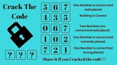 Our online critical thinking trivia quizzes can be adapted to suit your requirements for taking some of the top critical thinking quizzes. Pin by Usha Akilan on Riddles | Critical thinking, Maths ...