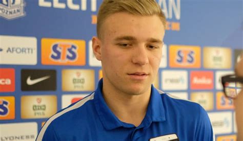 On 31 august 2018 he was loaned to i liga side gks katowice. 27. TYMOTEUSZ PUCHACZ - Gloswielkopolski.pl