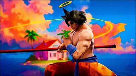 Budokai 2 is a massive game with lots of characters and moments from the anime, basically a love letter for fans of goku and his friends. Son Goku, de Dragon Ball Z, creado en Soul calibur VI - YouTube