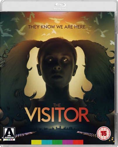 The visitor is a good movie. THE VISITOR 1979: out now on Dual-Format Blu-ray and DVD ...