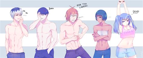 Some content is for members only, please sign up to see all content. Shmexy Quinx Squad! | Dibujos japoneses, Dibujos ...