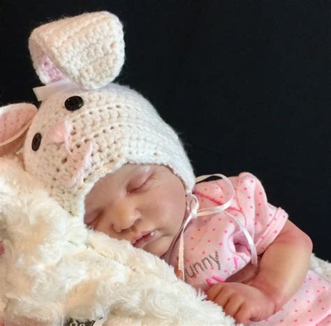 She is one of the most memorable babies i have ever painted. ~Evangeline by Laura Lee Eagles~Reborn Baby Girl~Newborn ...