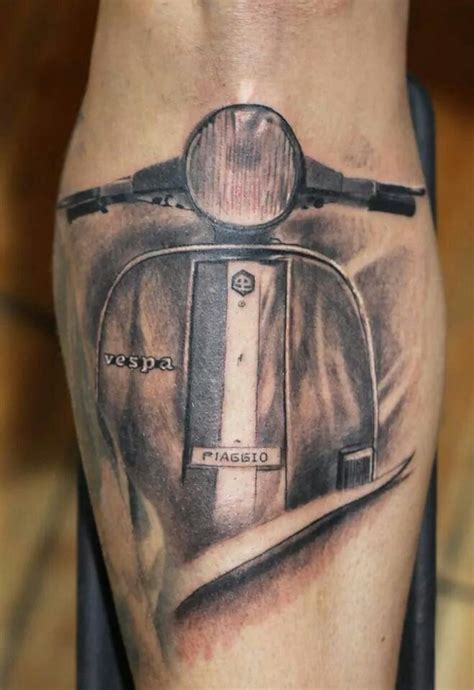 Maybe you would like to learn more about one of these? Paling Bagus 28+ Tato Gambar Vespa 3d - Gambar Tato Keren