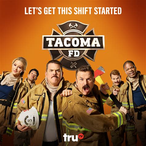 Tacoma fd is an american comedy television series. Tacoma FD (2019) S02E06 - the c-team - WatchSoMuch
