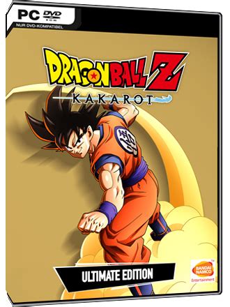 Become a part of the dragon ball z universe in this epic action rpg. Buy Dragon Ball Z Kakarot Ultimate Edition Key - MMOGA