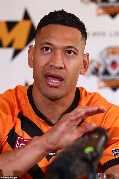 Leader of united australia party. Israel Folau's footy comeback sours as Clive Palmer sues ...