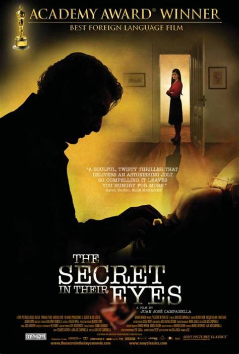 The reviews were really bad, and so i was a bit worried. Film Review: The Secret In Their Eyes (2009)