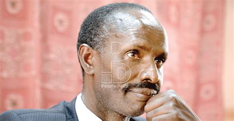 I shall remain loyal to knut and will always be available to advise and. Chaos as top Knut officials eject Sossion out of office