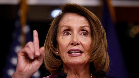 Someone walked into nancy pelosi's office and left this note on her desk: Nancy Pelosi and the Coming Battle for House Leadership ...