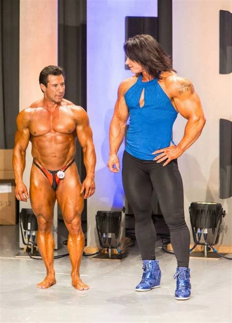 'one thing i can tell you is he didn't a law enforcement officer speaks with a woman outside the perimeter of a shooting site at king soopers grocery store in boulder on monday. ZIMBO muscle women rule : Photo (With images) | Muscle ...