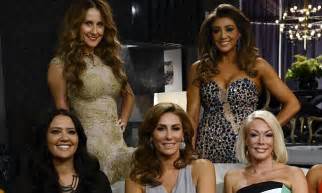 Star sessions with sara morgan: Brandi Glanville and Lisa Vanderpump at run for their money! Real Housewives Of Melbourne stars ...