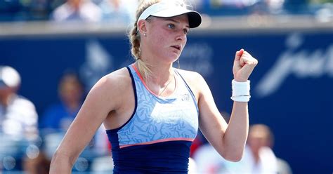 In addition to duff and mazar, the series. 'My younger sister motivated me today' - Yastremska ...