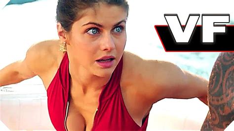 Ensemble, ils vont découvrir un réseau criminel qui m. BAYWATCH : Alerte à Malibu BANDE ANNONCE VF Officielle ...