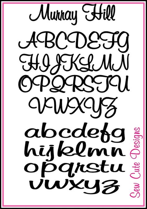 Maybe you would like to learn more about one of these? Vinyl Monogram Fonts and Colors