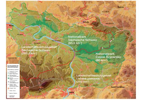 Ses habitants sont appelés les aulnaysien(ne)s. Nationalparkregion - Nationalpark Sächsische Schweiz