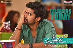 Babu gadu (nani) an engineering student who struggles to pass his exams. Nenu Local Movie Review