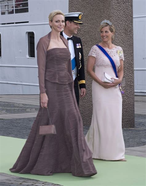 The new princess charlene of monaco tried to flee home to south africa three times before her 'arranged marriage' to prince albert, it was alleged yesterday. Mad for Monaco: Swedish Royal Wedding