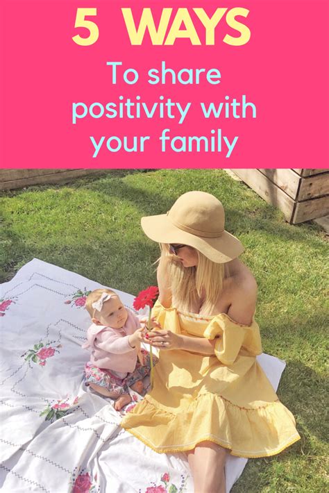 Not only does it give another adult, as well as up to four children, full, unrestricted access to your ebook purchases, but there are absolutely no limits on how many times someone else. 5 ways to share positivity with your family! · cynthia ...