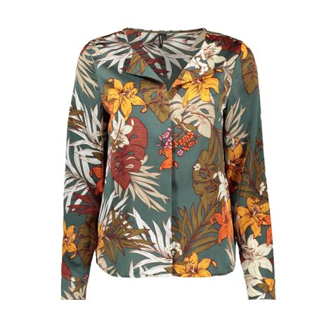 Ne olacak simdi (1979) error: vmivy flower ls shirt fx 10220850 vero moda blouse laurel ...