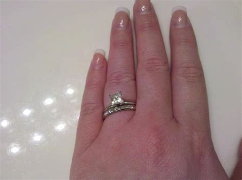 Can run bosses, domains & exploration. Rings - Andrea's Wedding Bio