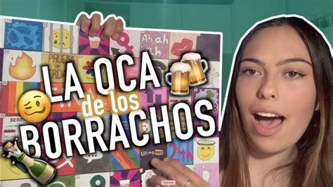 Documents similar to pepa examen de cocntruccion vial para imprimir. LA OCA B0RRACHA🍺 el MEJOR JUEGO de FIESTAS🤪 - YouTube en ...