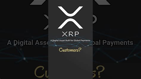 Ripple is a money transfer network designed to serve the needs of the financial services industry. Understanding My Crypto - #XRP - YouTube