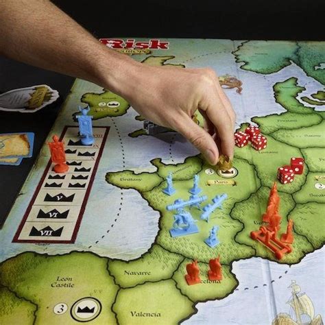 Risk es el juego de la conquistar territorios más conocido del mundo. Juego De Mesa Risk Europe Nuevo Envio Gratis - $ 1,799.00 ...