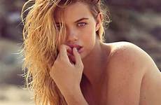 hailey clauson esquire sexy naked model swimsuit mexico bares curves skin ancensored jaime23 added thefappening pro