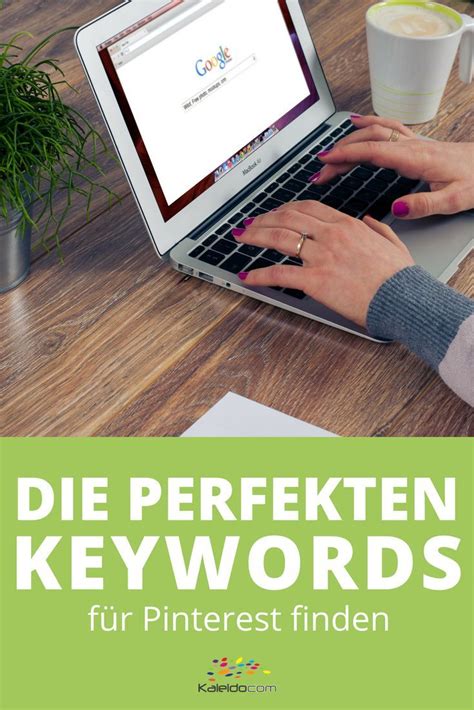 It's a killer tool with amazing features. Die perfekten Keywords für Pinterest finden | Seo tipps ...