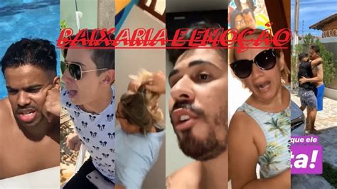 Tras el hallazgo de maia, la niña de 7 años que fue hallada esta mañana en el partido bonaerense de luján luego de haber sido llevada el pasado lunes del barrio porteño de villa lugano por un hombre. Carlinhos Maia: Baixaria e Emoção Na Casa de Praia - YouTube