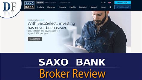 Saxo bank is a leading specialist in online forex trading and investment, offering access to global markets and providing a powerful suite of products and online trading platforms to clients in over 160 countries and. Saxo Bank Forex Review - All About Forex
