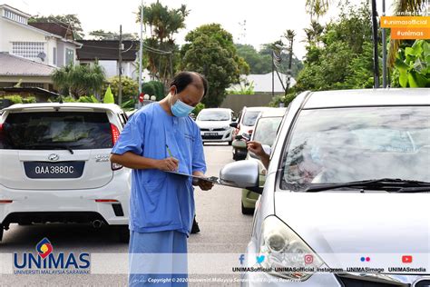 Latar belakang csr di frim. Saringan COVID-19 di UNIMAS City Campus. | Saringan COVID ...