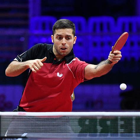 Md sports table tennis set, regulation ping pong table … AGUIRRE Marcelo (PAR) - Butterfly Sponsored Table Tennis ...