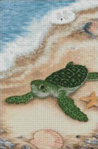 Maybe you would like to learn more about one of these? Sea Shore Turtle **Cross Stitch Pattern** by Graywolf2u ...