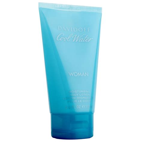 This 200 ml / 6.7 fl oz container is a good economical choice. Davidoff Cool Water Woman bodylotion 200ML - || prijs ...