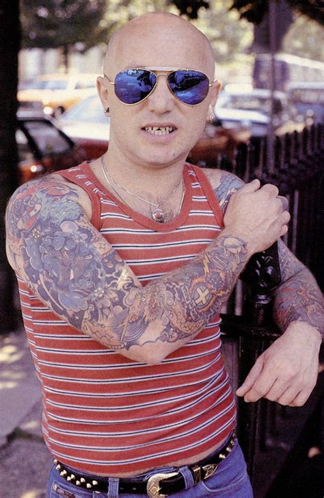 Angry anderson фото исполнителя angry anderson. Angry Anderson of Rose Tattoo, 1982