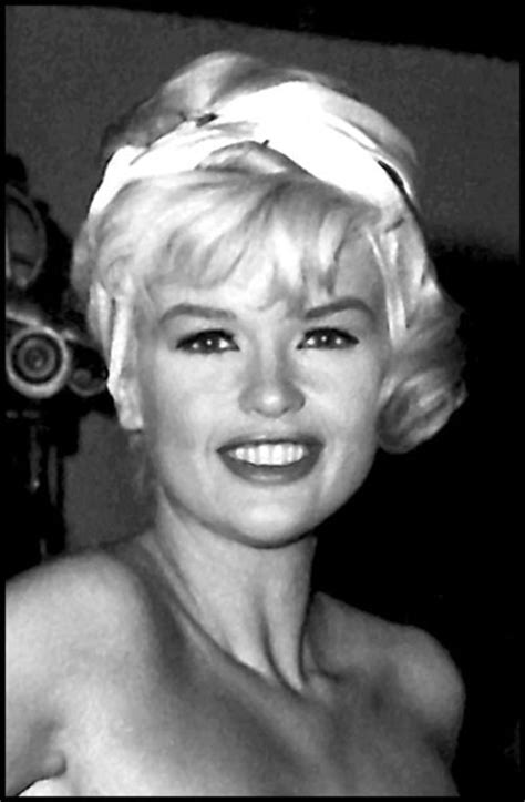 1959 wallace seawell jayne mansfield canvas portrait photo. The Playmate - Playboy Magazine February 1955 vol.2, no.3