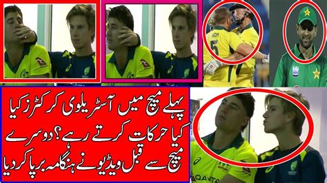 Read about marcus stoinis's career details which icc ranking, batting. Before 2nd ODI Marcus Stoinis and Adam Zampa Unbelievable ...