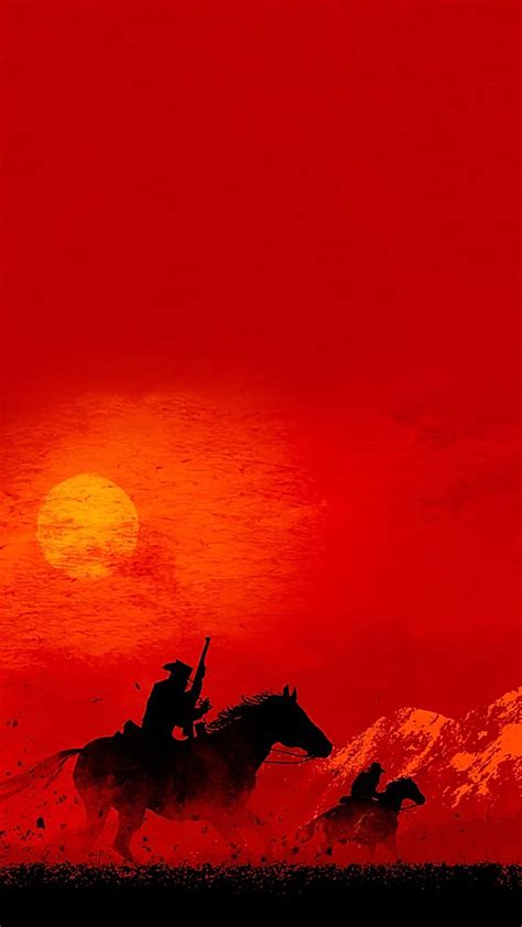 Search your top hd images for your phone, desktop or website. Red Dead Redemption 2 For Mobile Wallpapers - Wallpaper Cave