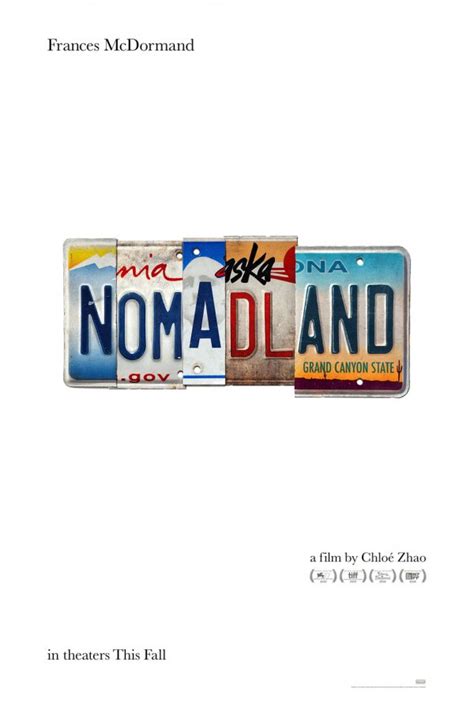 220 x 330 jpeg 19 кб. Trailer - Nomadland - Sobreviver na América / Nomadland ...