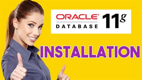 Download the correct file for your computer, which for windows or linux. Oracle 11g Express Edition Release 2 Installation - YouTube