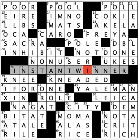 Synonyms, crossword answers and other related words for camel. entertainment world: Rex Parker Does the NYT Crossword ...