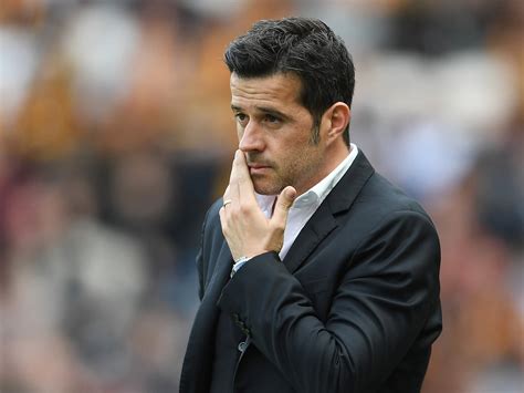 Footballer who played as a right back, and is the manager of premier league club everton. Watford boss Marco Silva: There's been no approach from ...