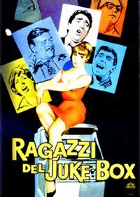 Listen to music from tony dallara like come prima, romantica & more. DVD - "I ragazzi del juke-box", di Lucio Fulci ...